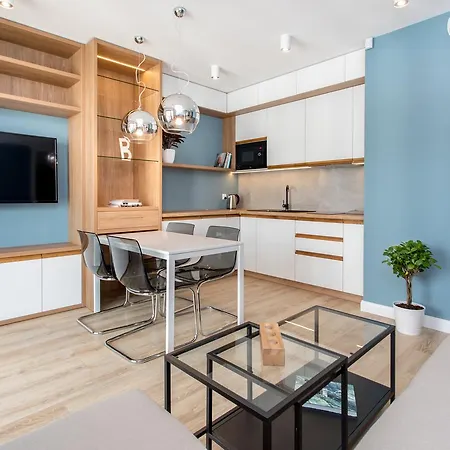 Appartement Stare Jaglana - Comfy Gdańsk