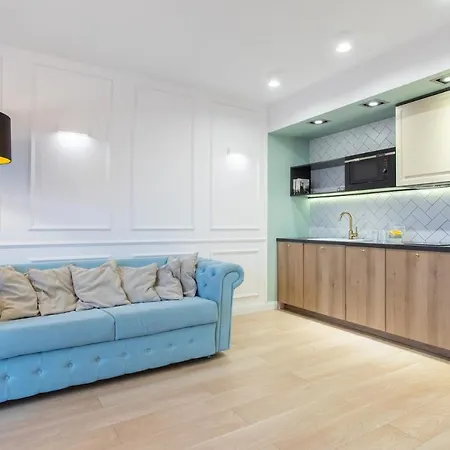 公寓 Stare Jaglana - Comfy 格但斯克