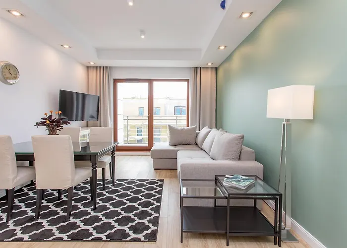 Stare Jaglana - Comfy Lägenhet *