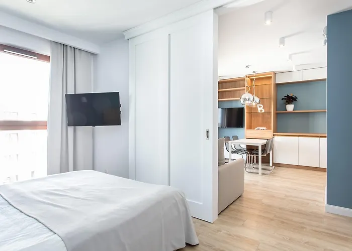 Stare Jaglana - Comfy Lägenhet *