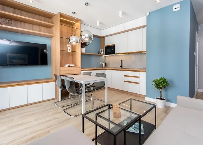 Lägenhet Stare Jaglana - Comfy Gdańsk