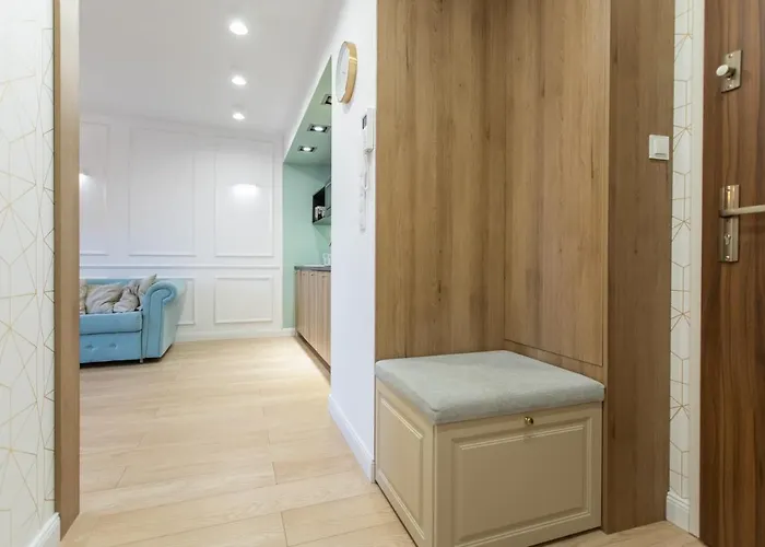 Stare Jaglana - Comfy Lägenhet Gdańsk