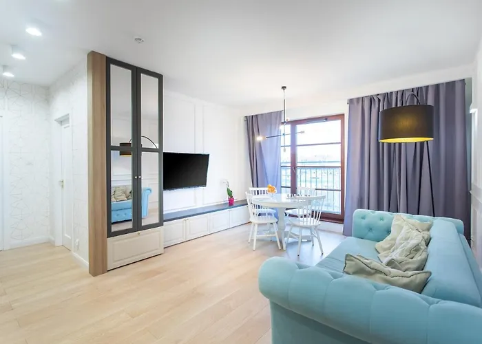 Lägenhet Stare Jaglana - Comfy Gdańsk