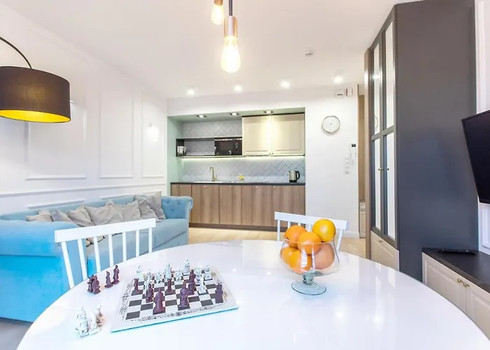 Stare Jaglana - Comfy Gdańsk