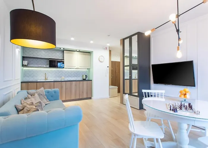 Stare Jaglana - Comfy Lägenhet