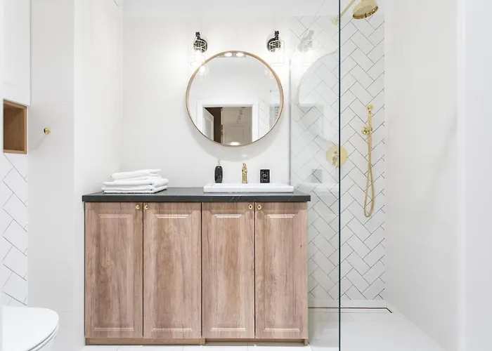 Stare Jaglana - Comfy Lägenhet *