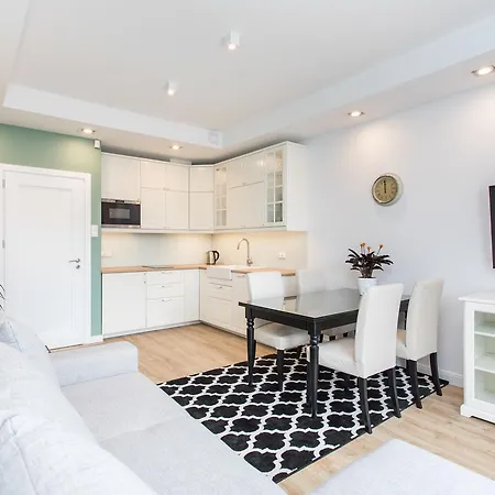 Stare Jaglana - Comfy Apartment Gdansk