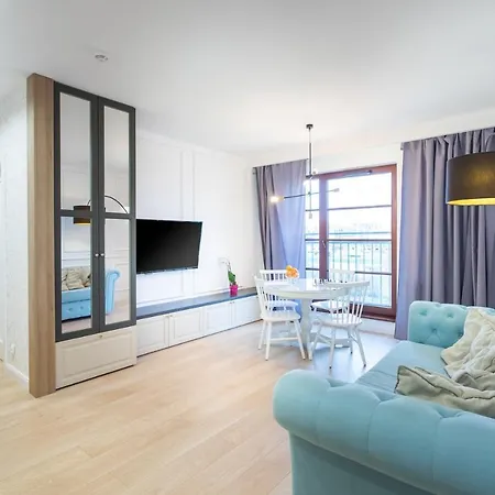 Lägenhet Stare Jaglana - Comfy Gdańsk